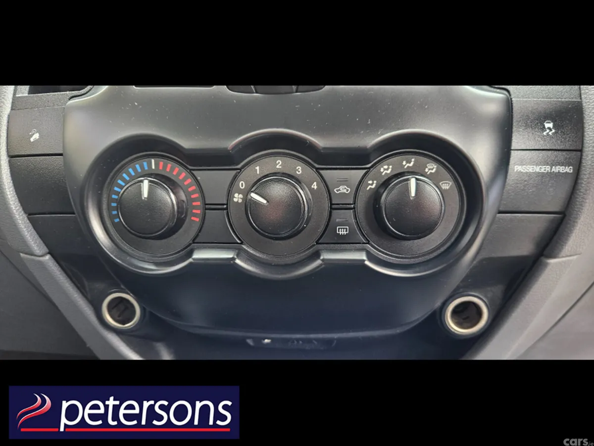 Ford Ranger Pick Up, Diesel, 2013, White