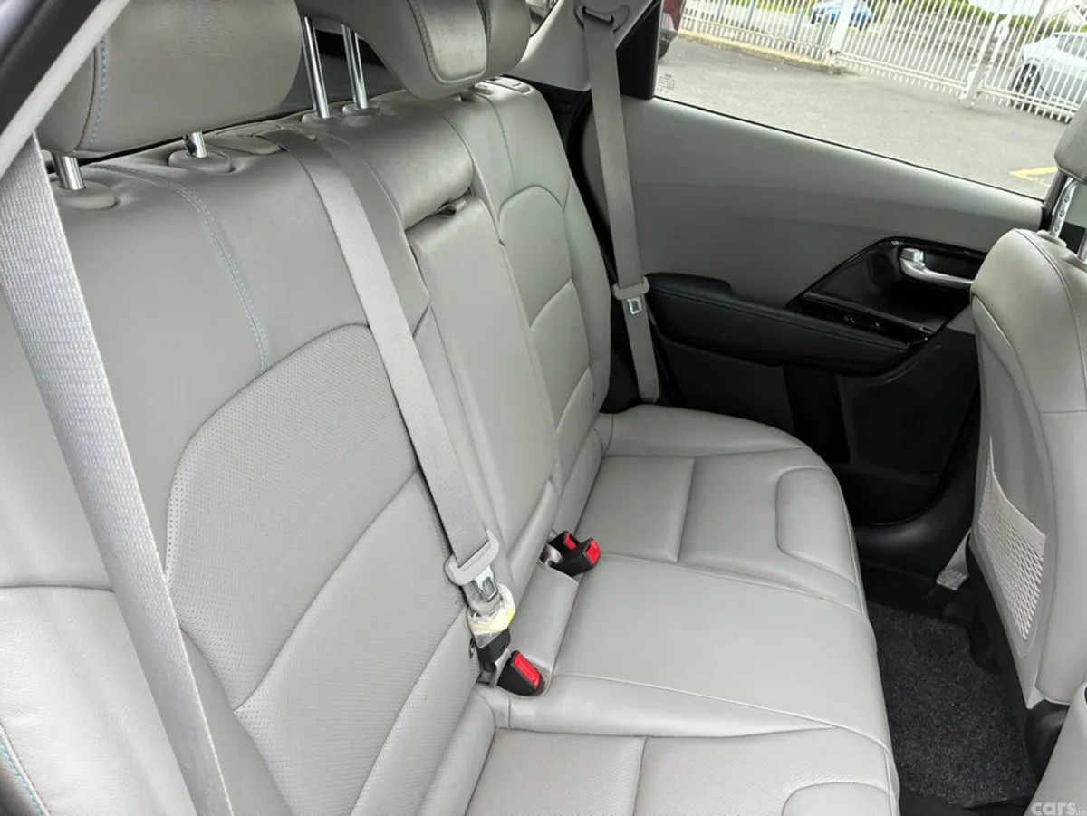 Kia Niro SUV, Petrol Plug-in Hybrid, 2020, Grey