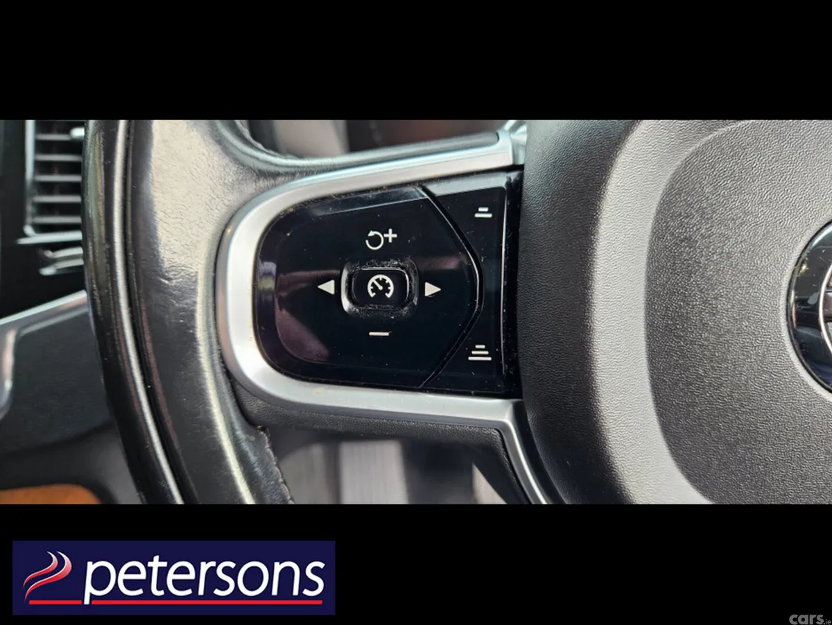 Volvo XC90 Estate, Diesel, 2017, Grey