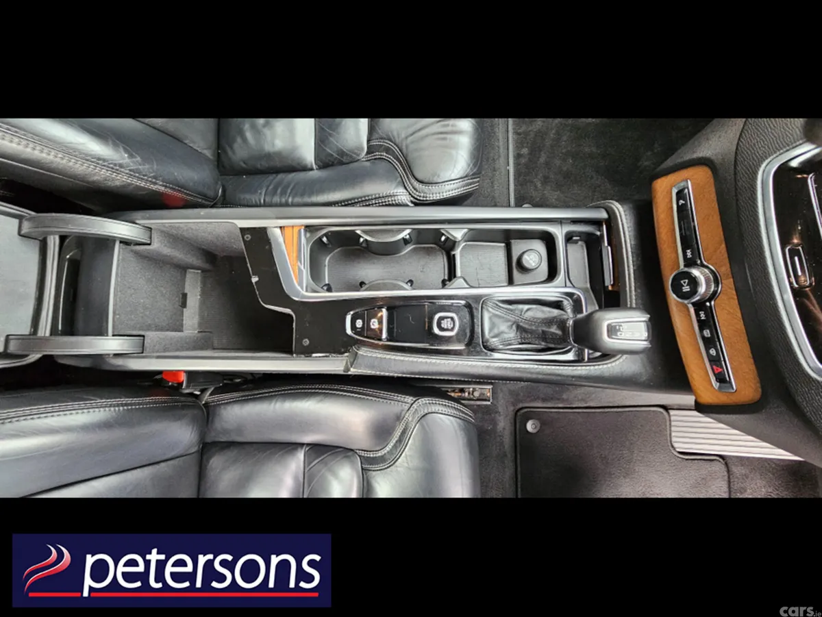 Volvo XC90 Estate, Diesel, 2017, Grey