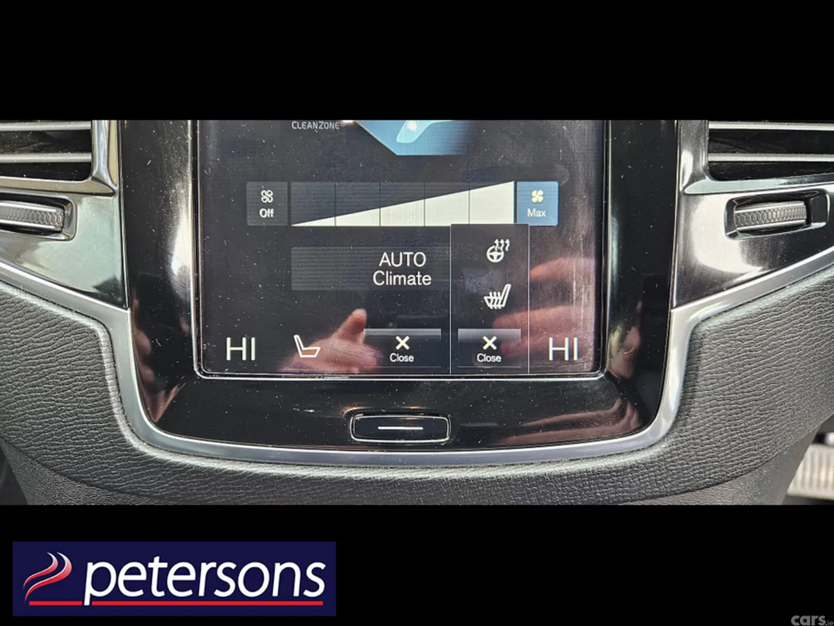 Volvo XC90 Estate, Diesel, 2017, Grey