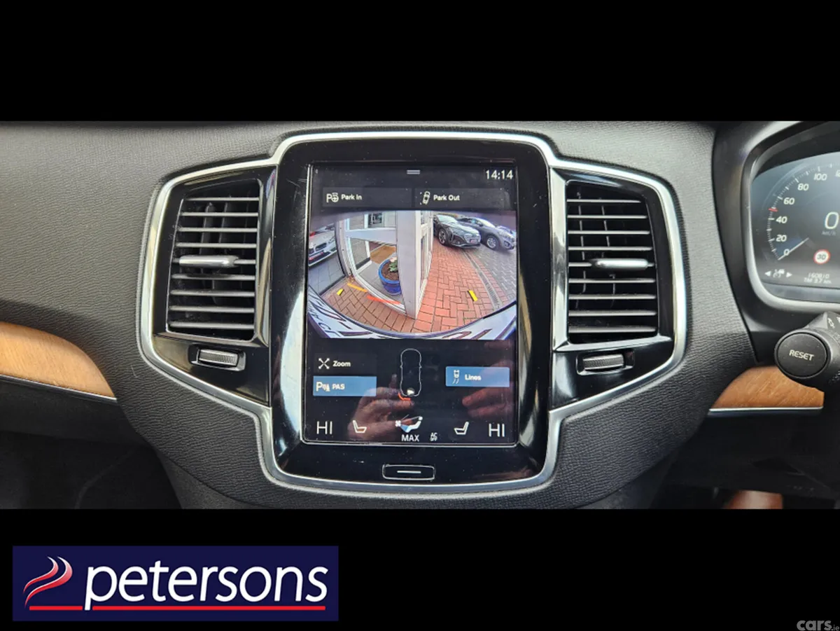 Volvo XC90 Estate, Diesel, 2017, Grey