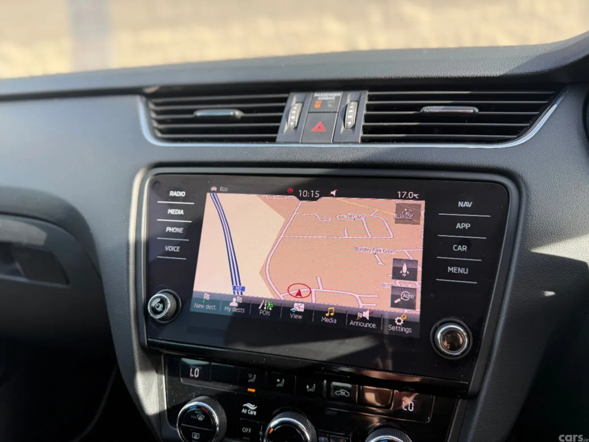 Skoda Octavia Estate, Diesel, 2018, Grey