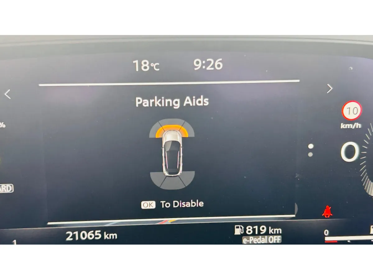 Nissan Qashqai Hatchback, Petrol Hybrid, 2026, Red