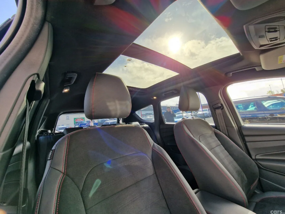 Ford Kuga SUV, Diesel, 2018, Black