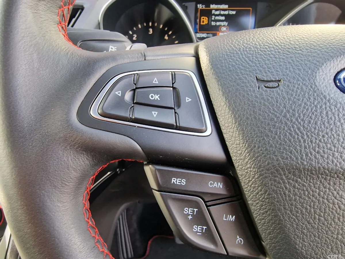 Ford Kuga SUV, Diesel, 2018, Black