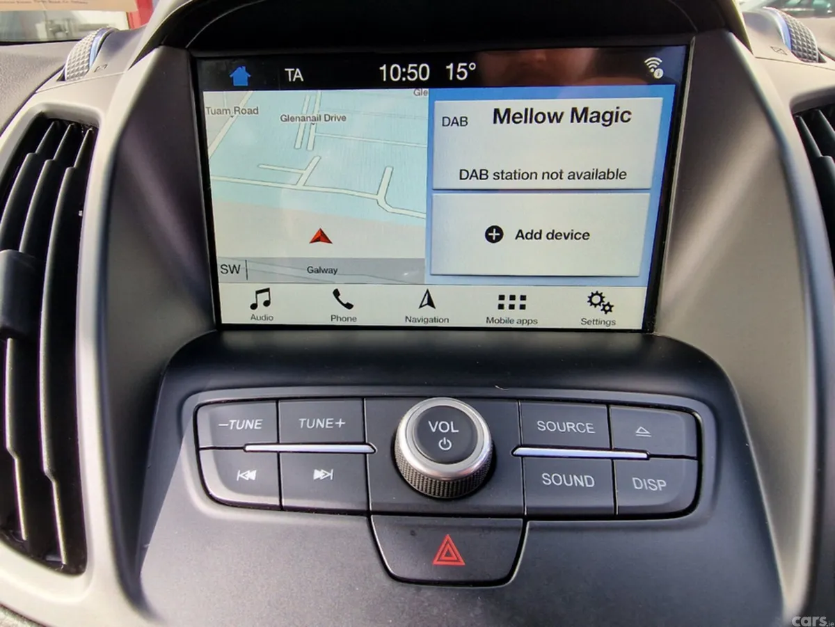Ford Kuga SUV, Diesel, 2018, Black