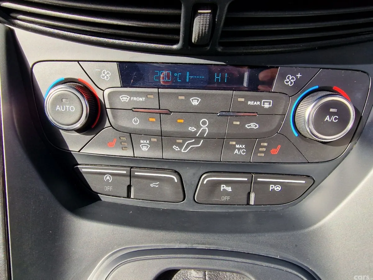 Ford Kuga SUV, Diesel, 2018, Black