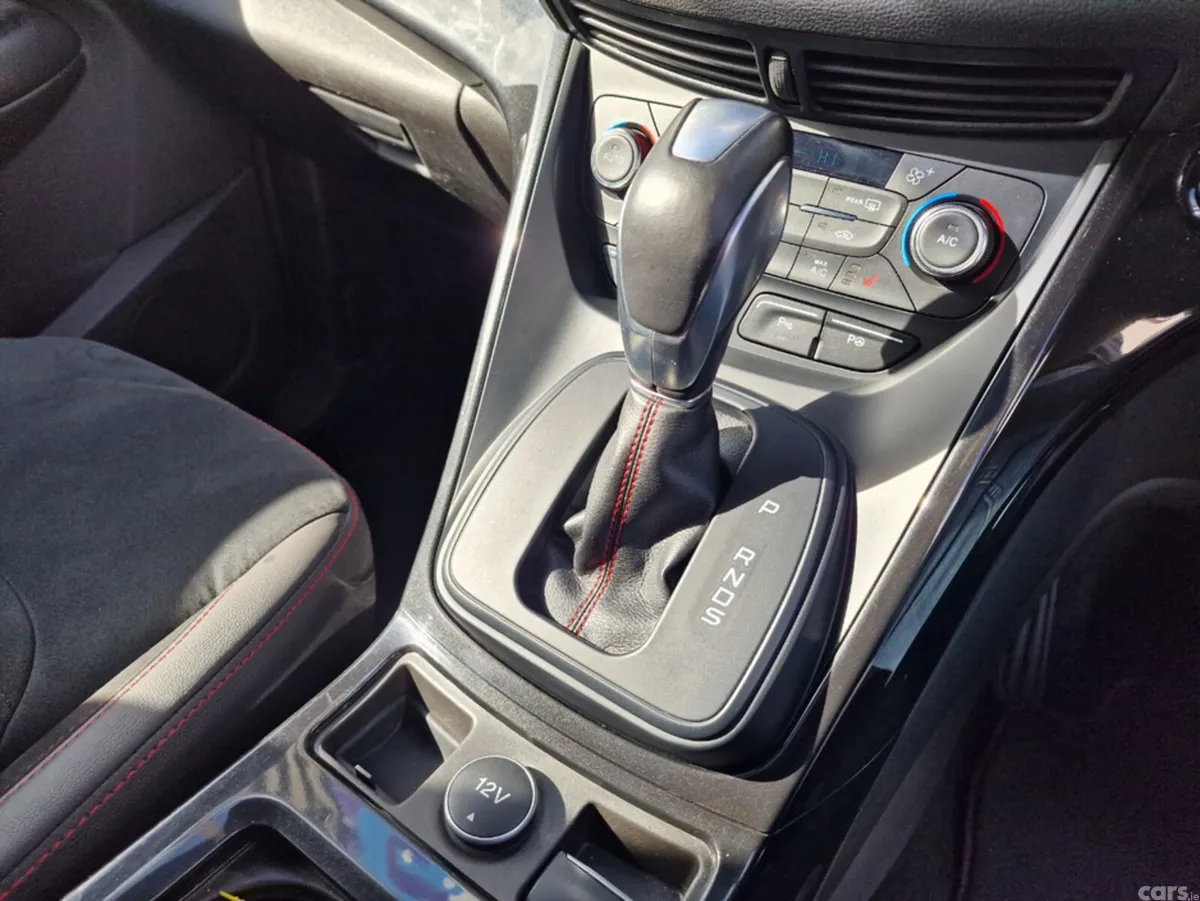 Ford Kuga SUV, Diesel, 2018, Black