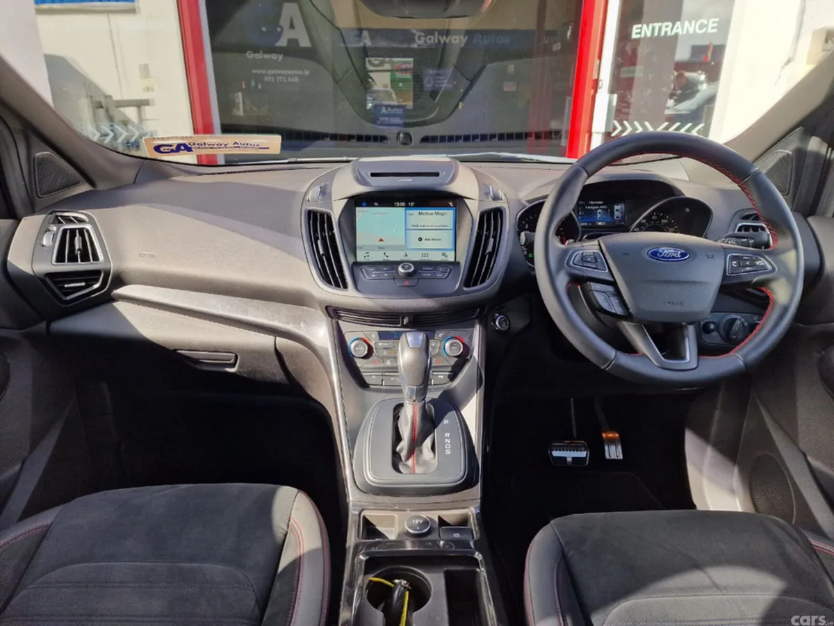 Ford Kuga SUV, Diesel, 2018, Black
