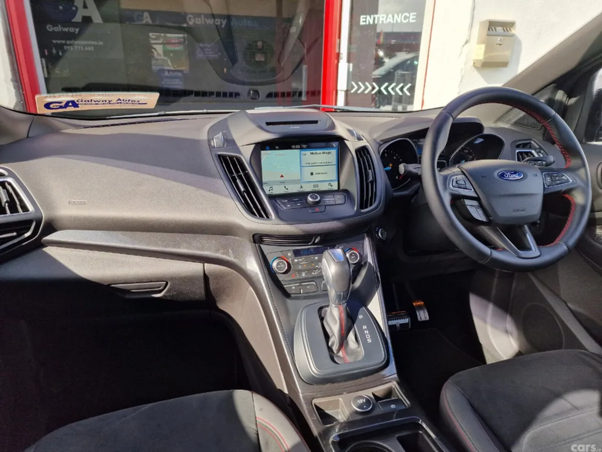 Ford Kuga SUV, Diesel, 2018, Black
