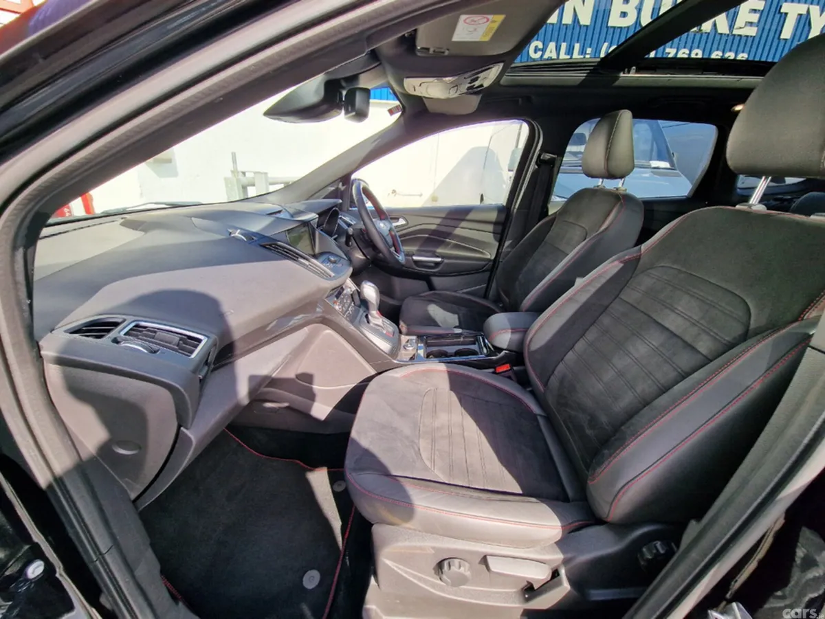 Ford Kuga SUV, Diesel, 2018, Black