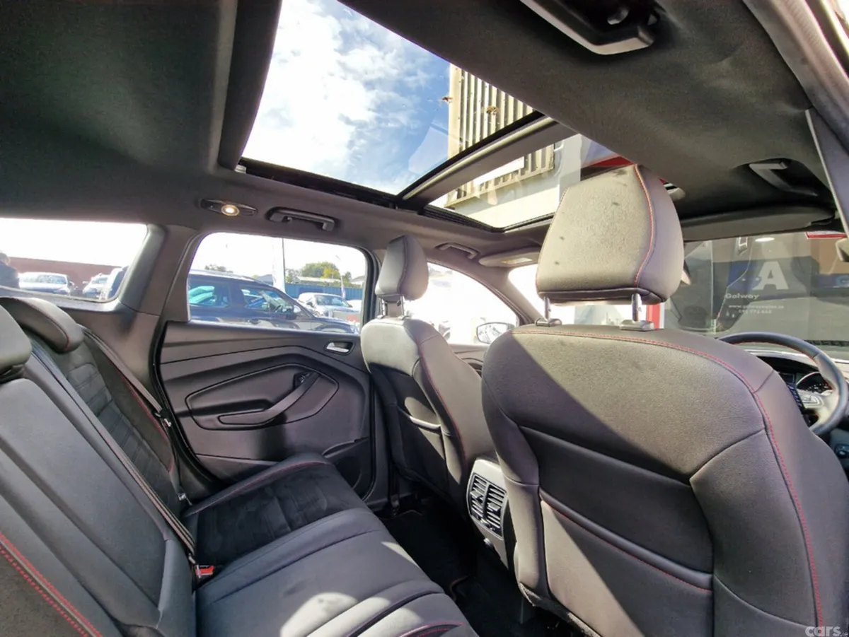 Ford Kuga SUV, Diesel, 2018, Black