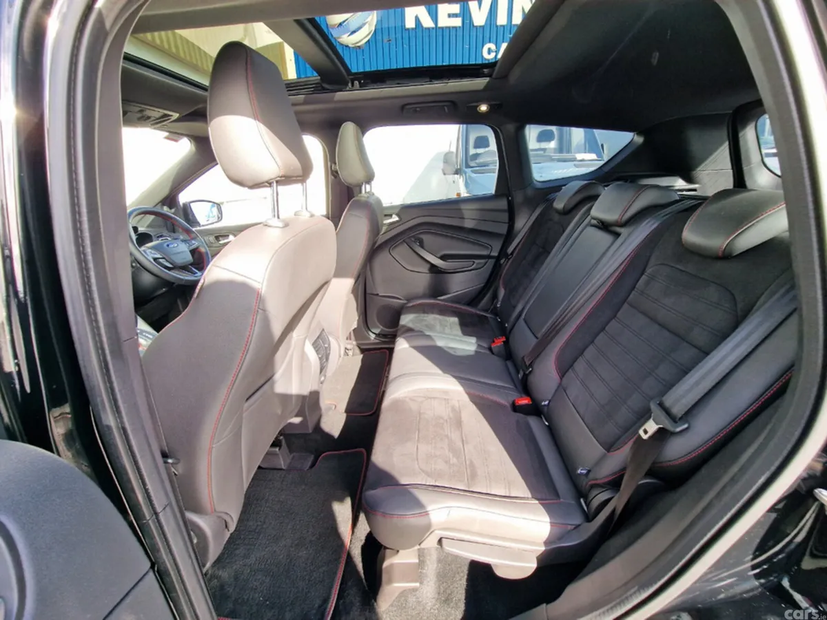 Ford Kuga SUV, Diesel, 2018, Black