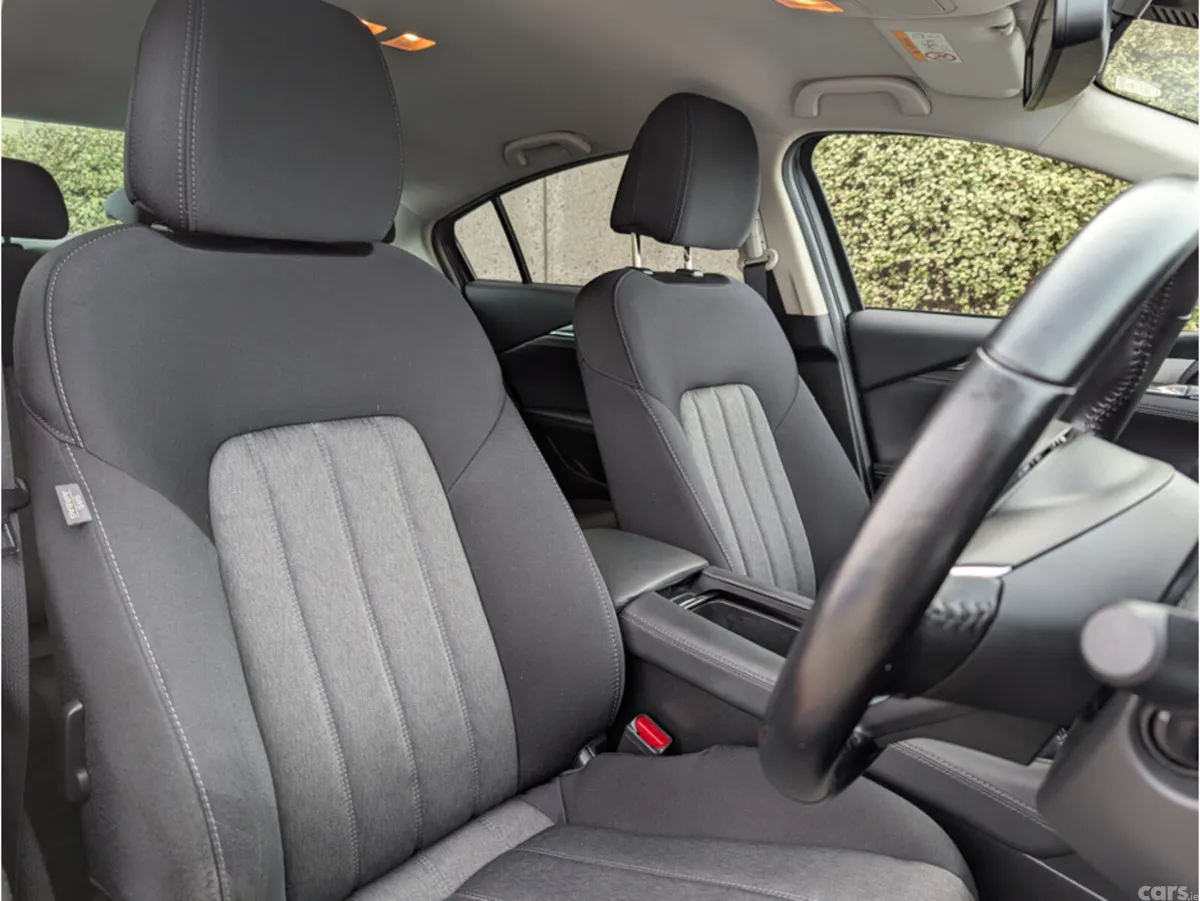 Mazda Mazda6 Saloon, Petrol, 2022, Red