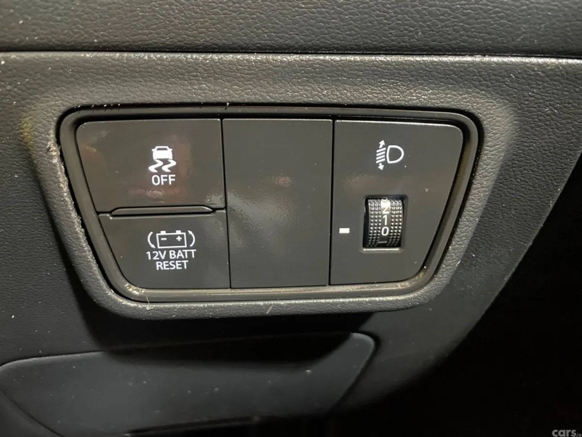 Hyundai Tucson MPV, Petrol Hybrid, 2022, Grey