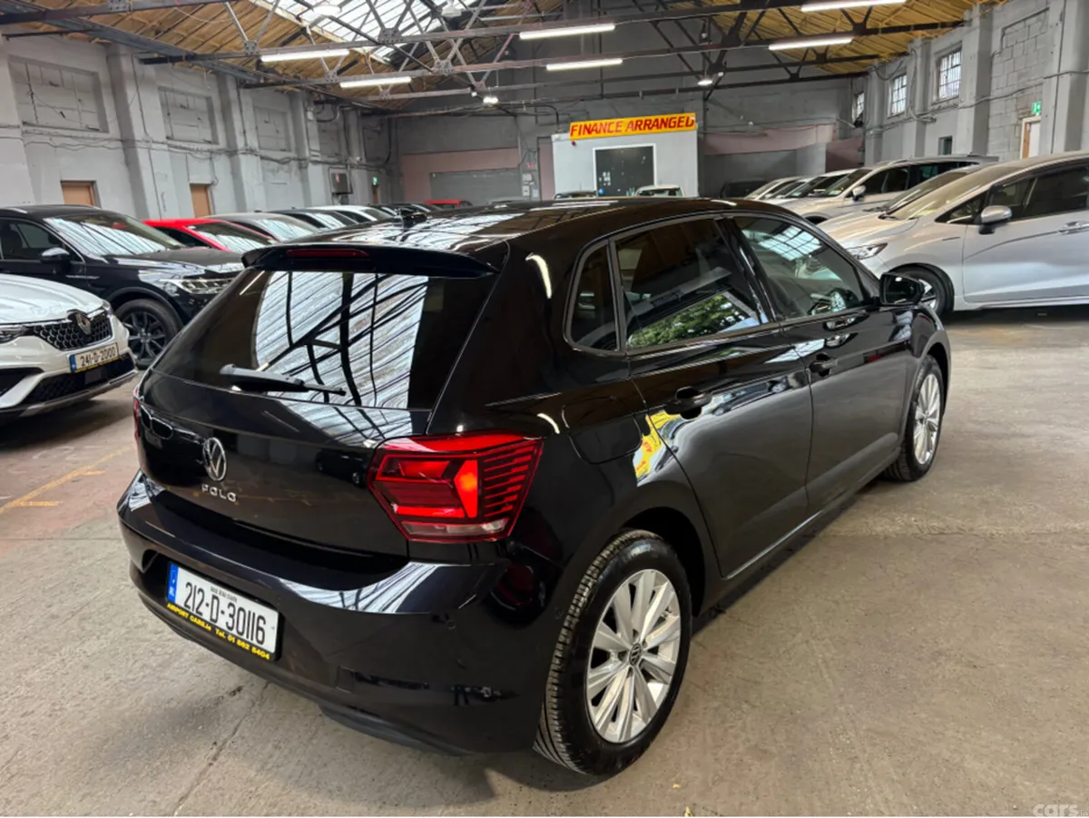 Volkswagen Polo 1.0 TSI Automatic Hi line only 700, Dublin