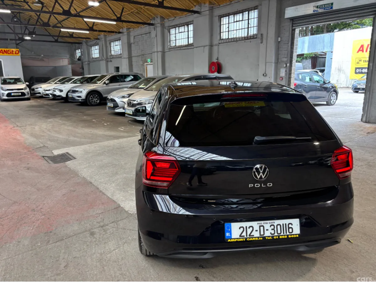 Volkswagen Polo 1.0 TSI Automatic Hi line only 700, Dublin