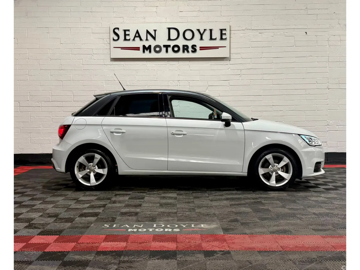 Audi A1 Hatchback, Petrol, 2018, White