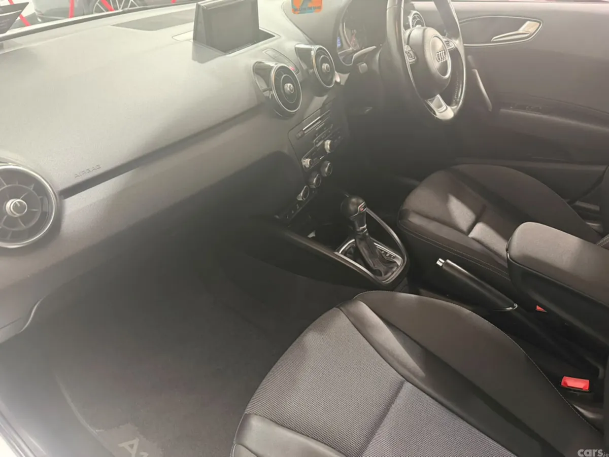 Audi A1 Hatchback, Petrol, 2018, White