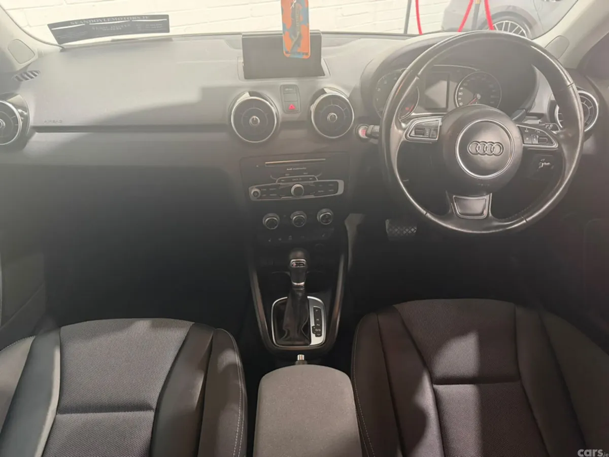 Audi A1 Hatchback, Petrol, 2018, White