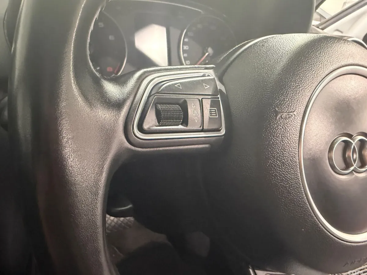 Audi A1 Hatchback, Petrol, 2018, White