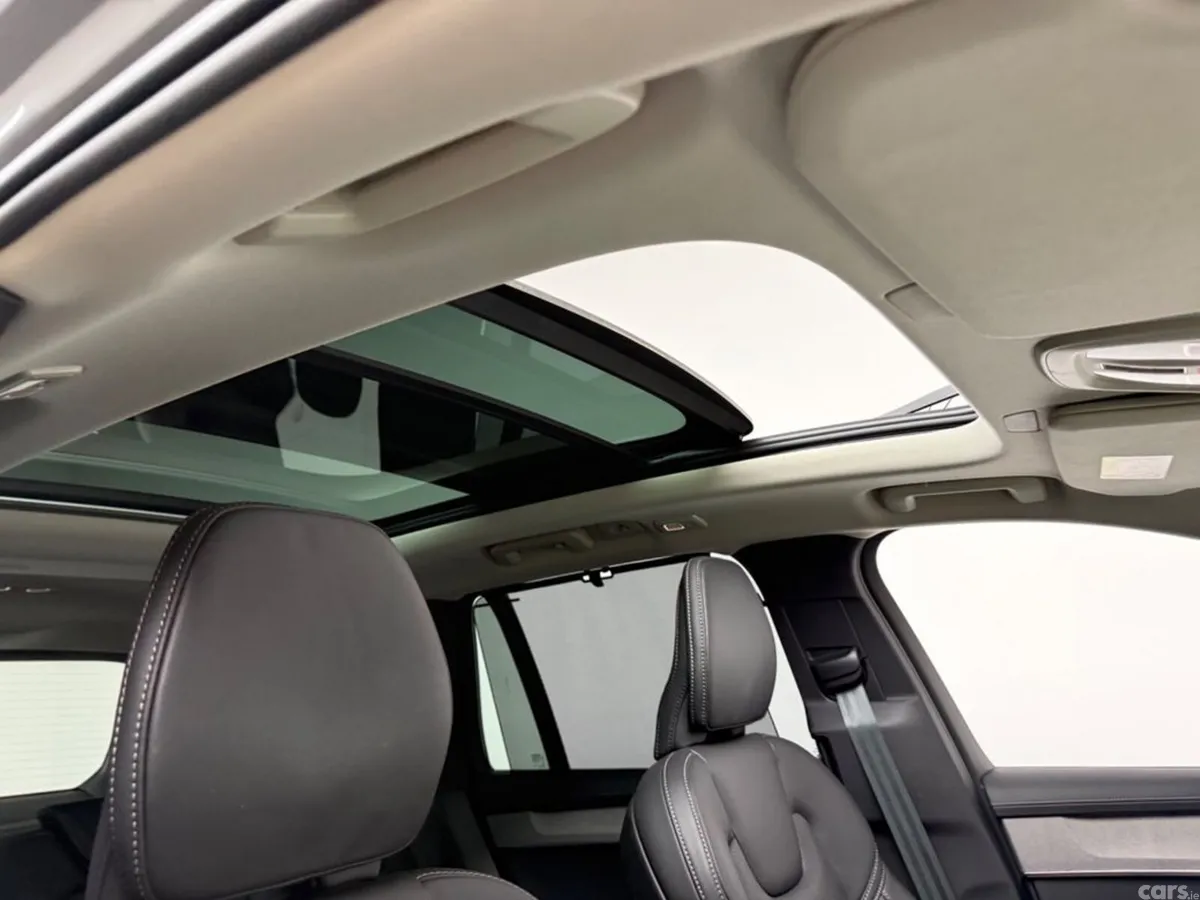 Volvo XC90 SUV, Petrol Plug-in Hybrid, 2026, Grey
