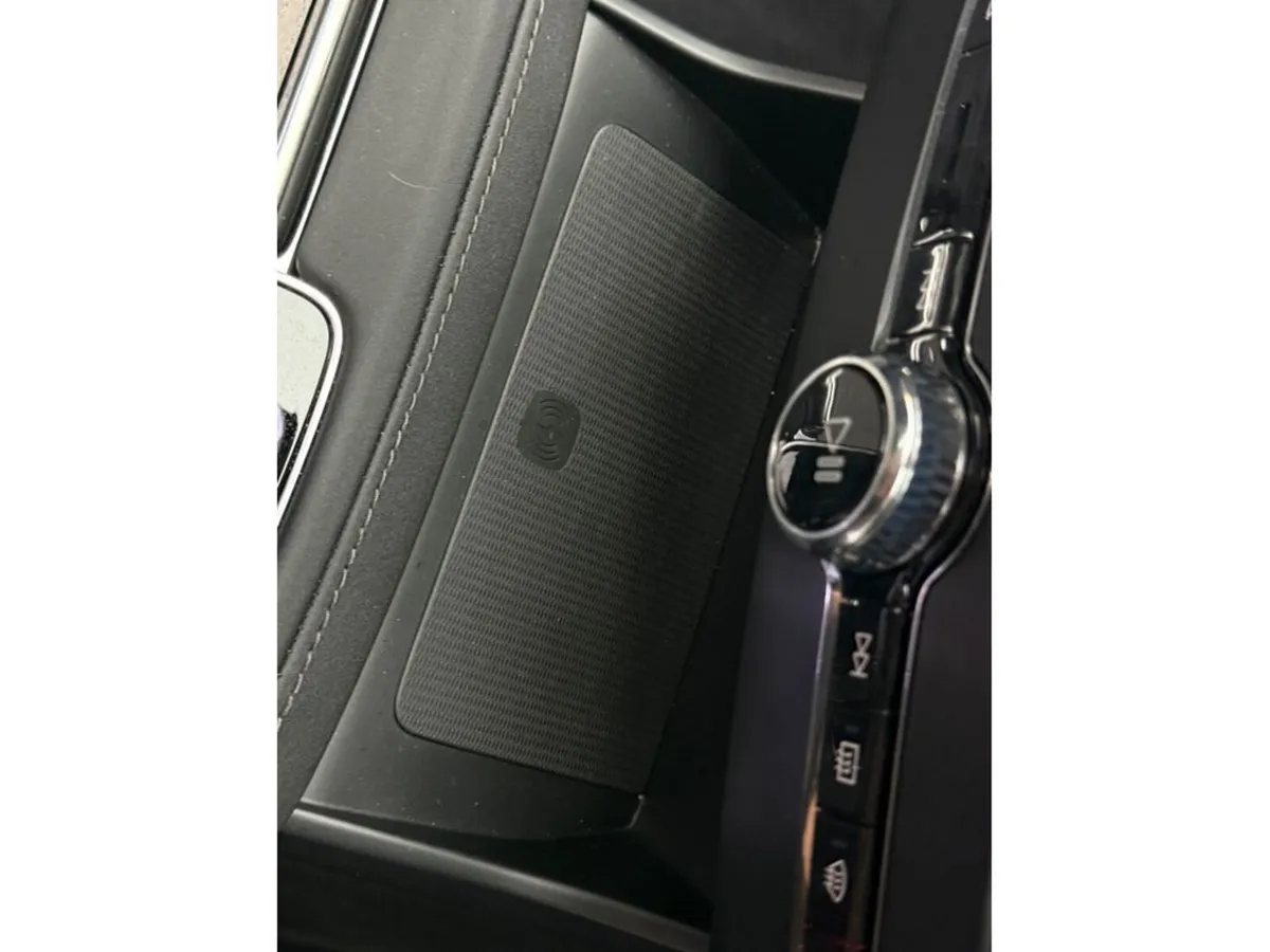 Volvo XC90 SUV, Petrol Plug-in Hybrid, 2026, Grey