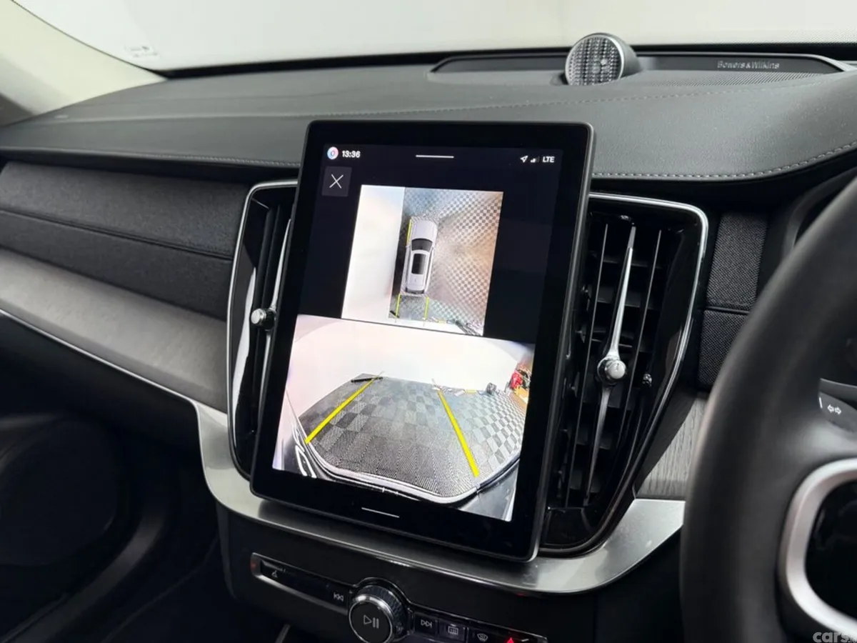 Volvo XC90 SUV, Petrol Plug-in Hybrid, 2026, Grey