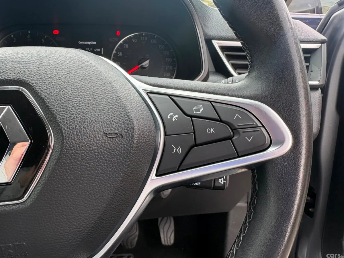 Renault Clio Hatchback, Petrol, 2023, Grey