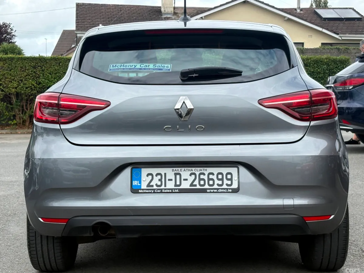 Renault Clio Hatchback, Petrol, 2023, Grey