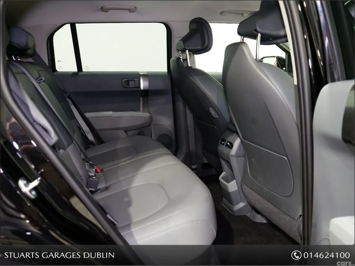 Kia EV3 SUV, Electric, 2027, Black