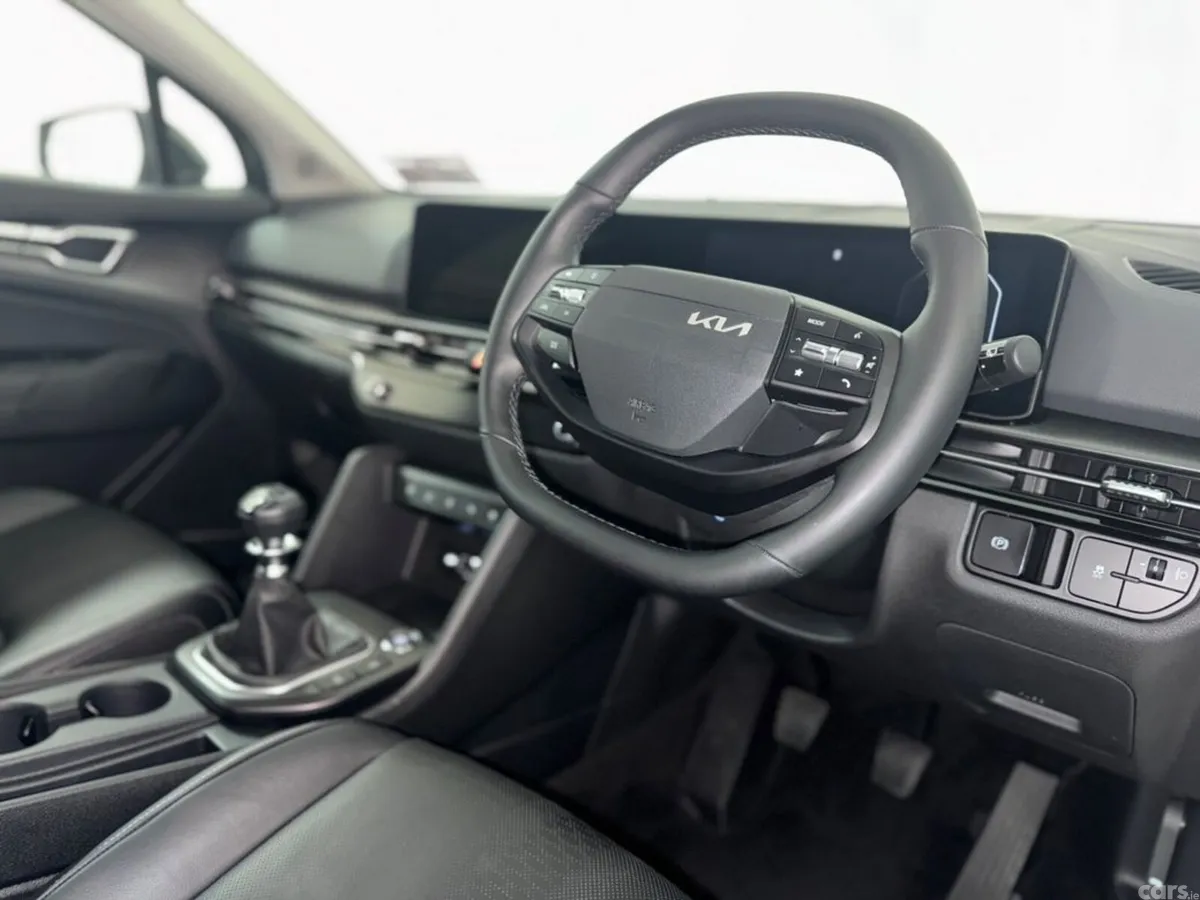 Kia Sportage MPV, Diesel Hybrid, 2025, Grey