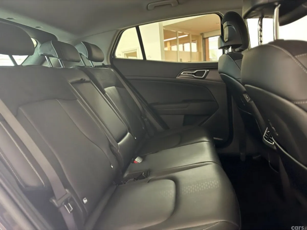 Kia Sportage MPV, Diesel Hybrid, 2025, Grey