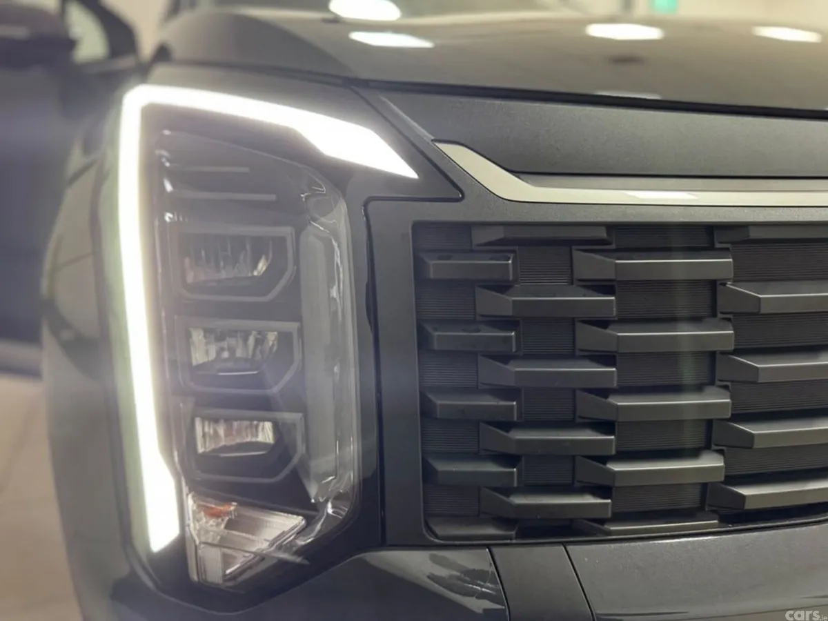 Kia Sportage MPV, Diesel Hybrid, 2025, Grey