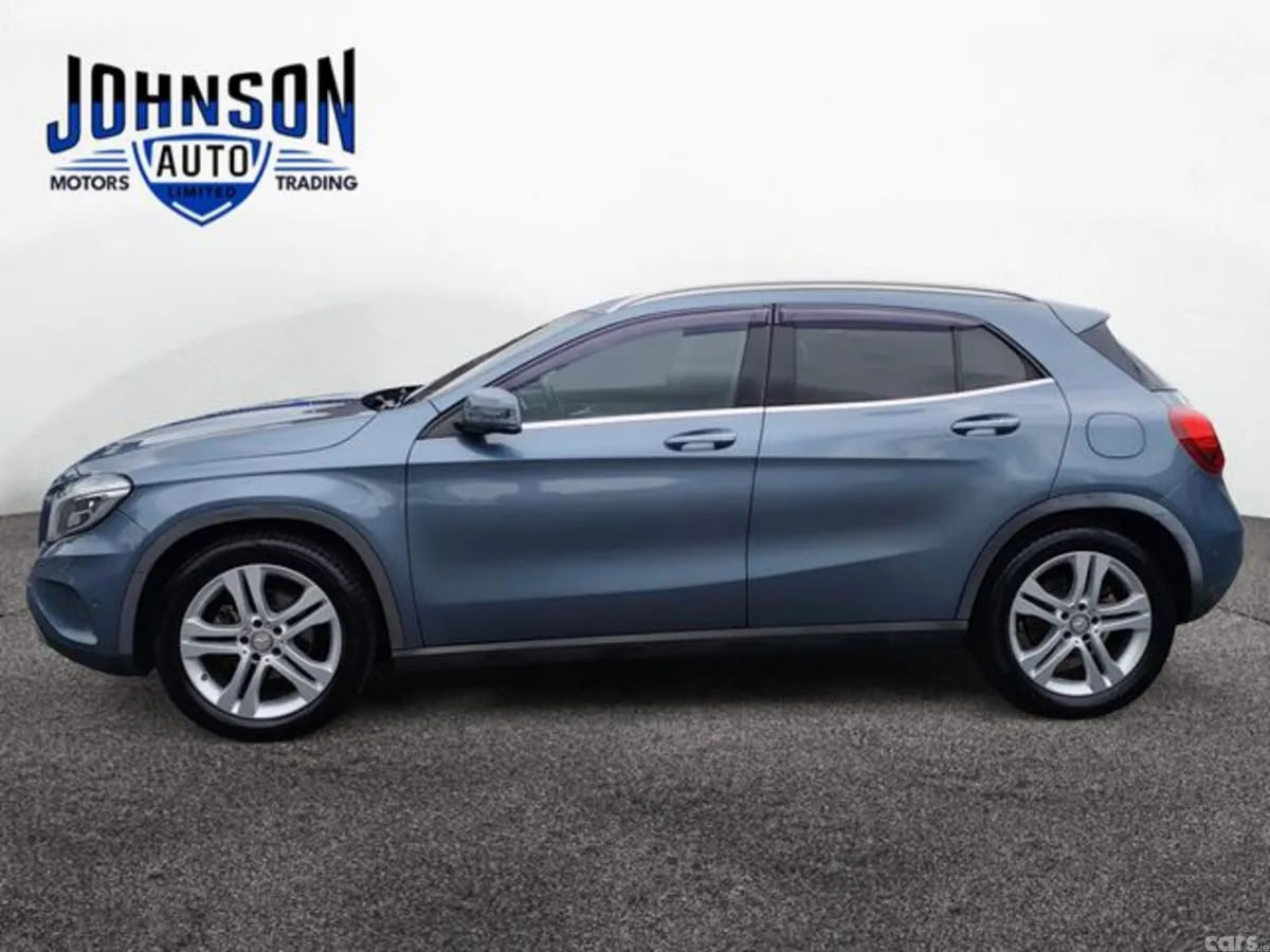 Mercedes-Benz Other SUV, Petrol, 2015, Blue