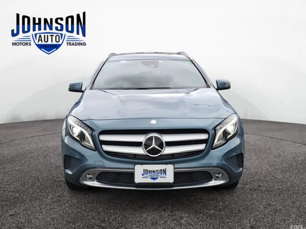 Mercedes-Benz Other SUV, Petrol, 2015, Blue