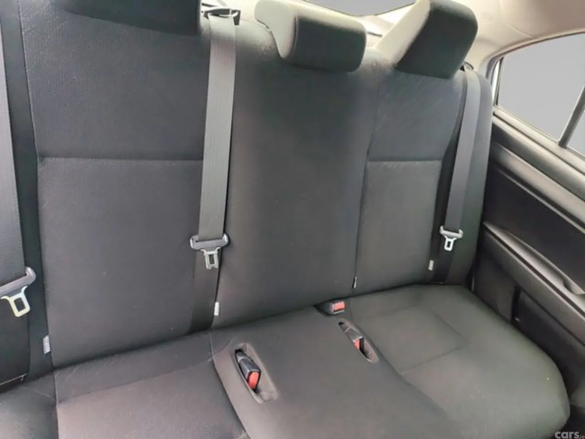 Toyota Corolla Saloon, Petrol, 2020, White
