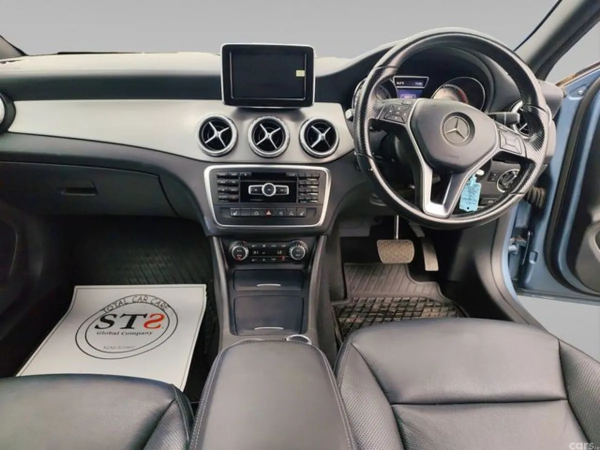 Mercedes-Benz Other SUV, Petrol, 2015, Blue