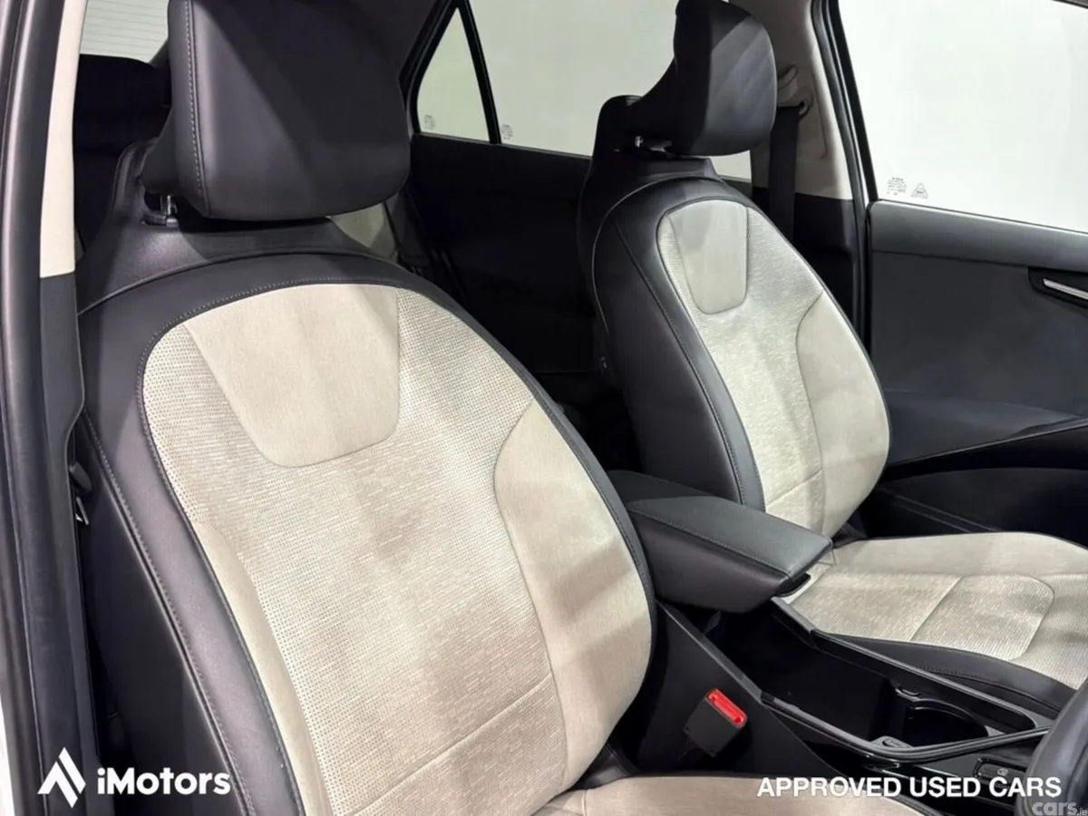 Kia Niro SUV, Electric, 2024, White