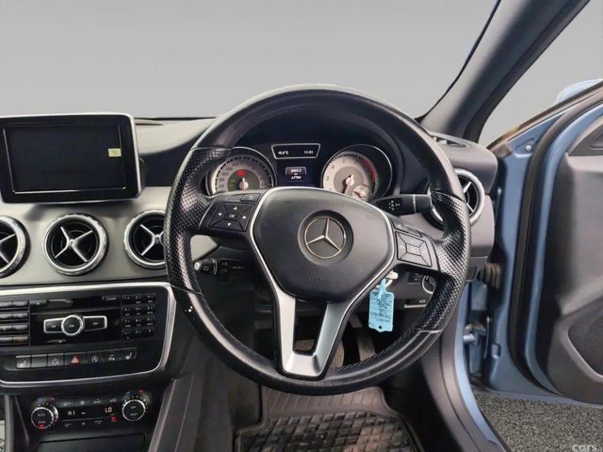 Mercedes-Benz Other SUV, Petrol, 2015, Blue