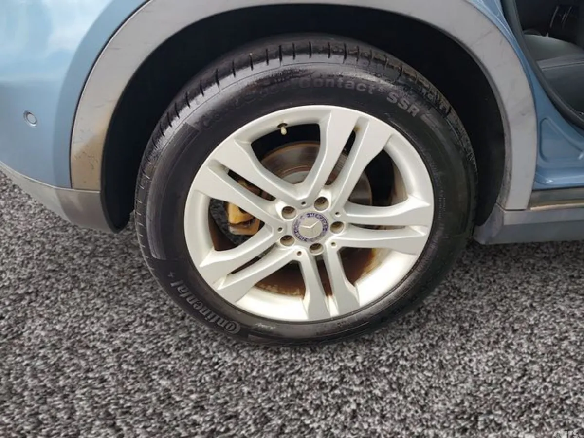 Mercedes-Benz Other SUV, Petrol, 2015, Blue