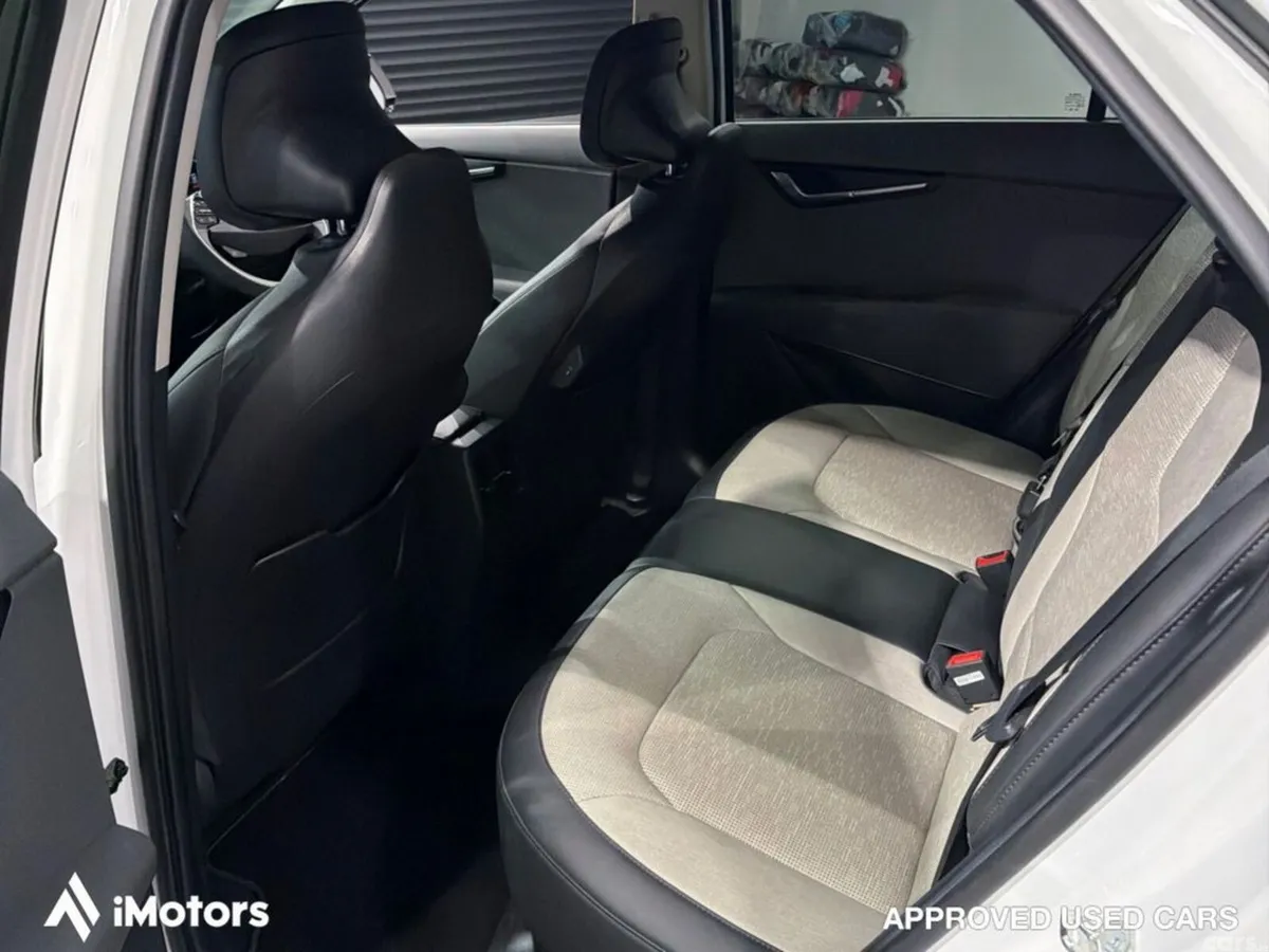 Kia Niro SUV, Electric, 2024, White