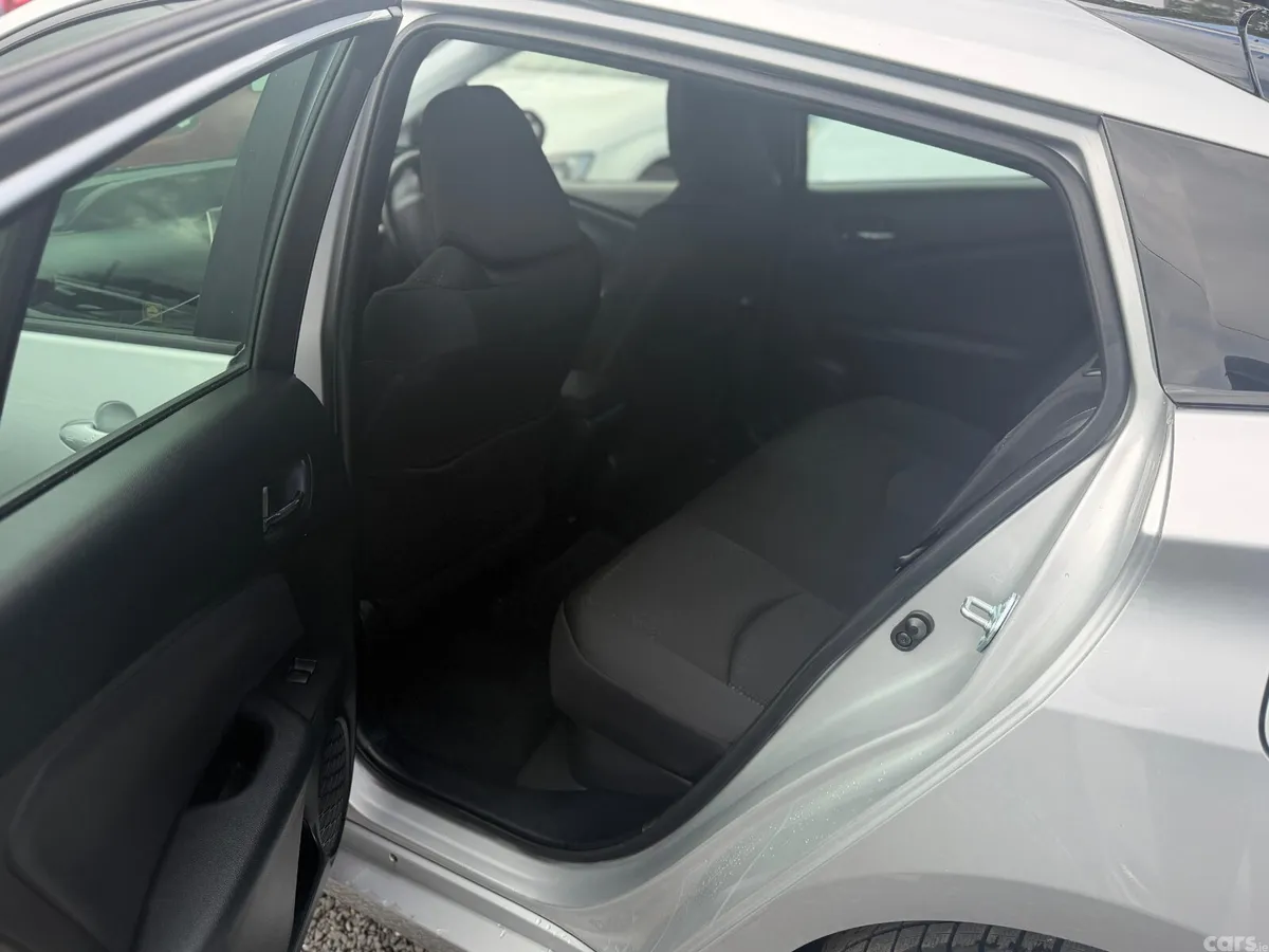 Toyota Prius Hatchback, Petrol Hybrid, 2020, Silver