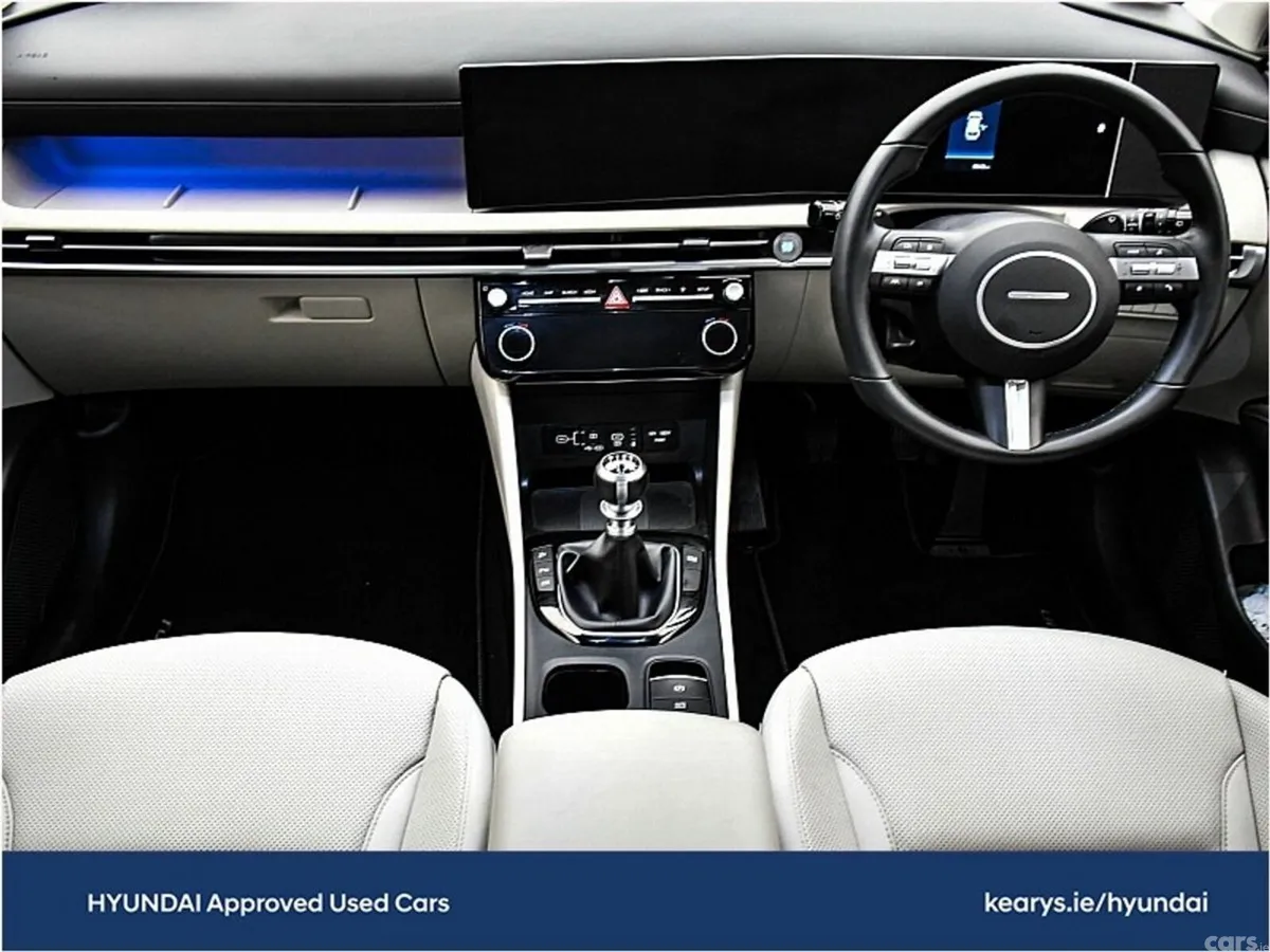 Hyundai Tucson SUV, Diesel, 2025, Grey