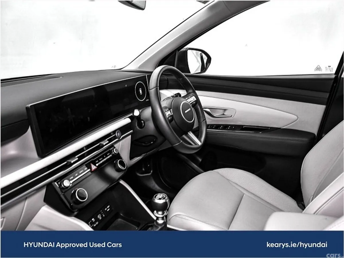 Hyundai Tucson SUV, Diesel, 2025, Grey