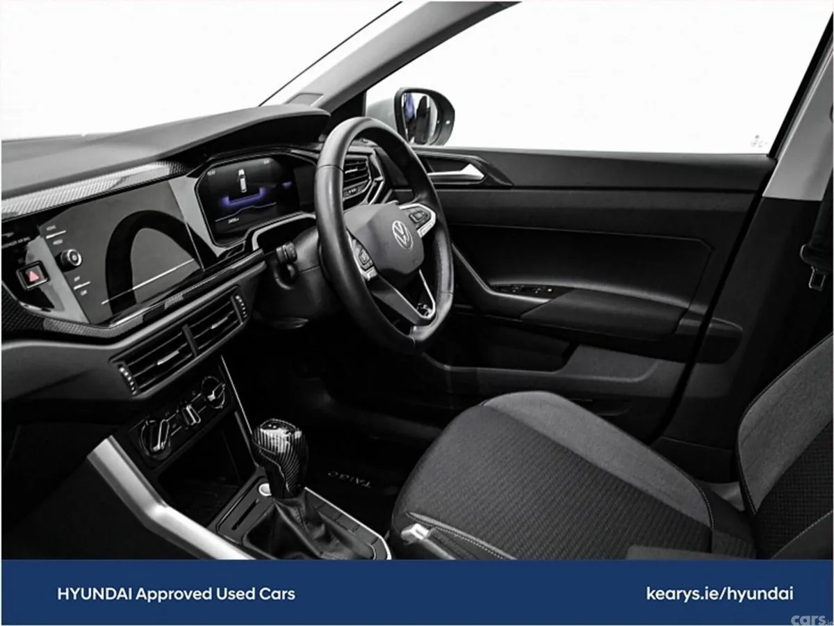 Volkswagen Taigo SUV, Petrol, 2025, Silver