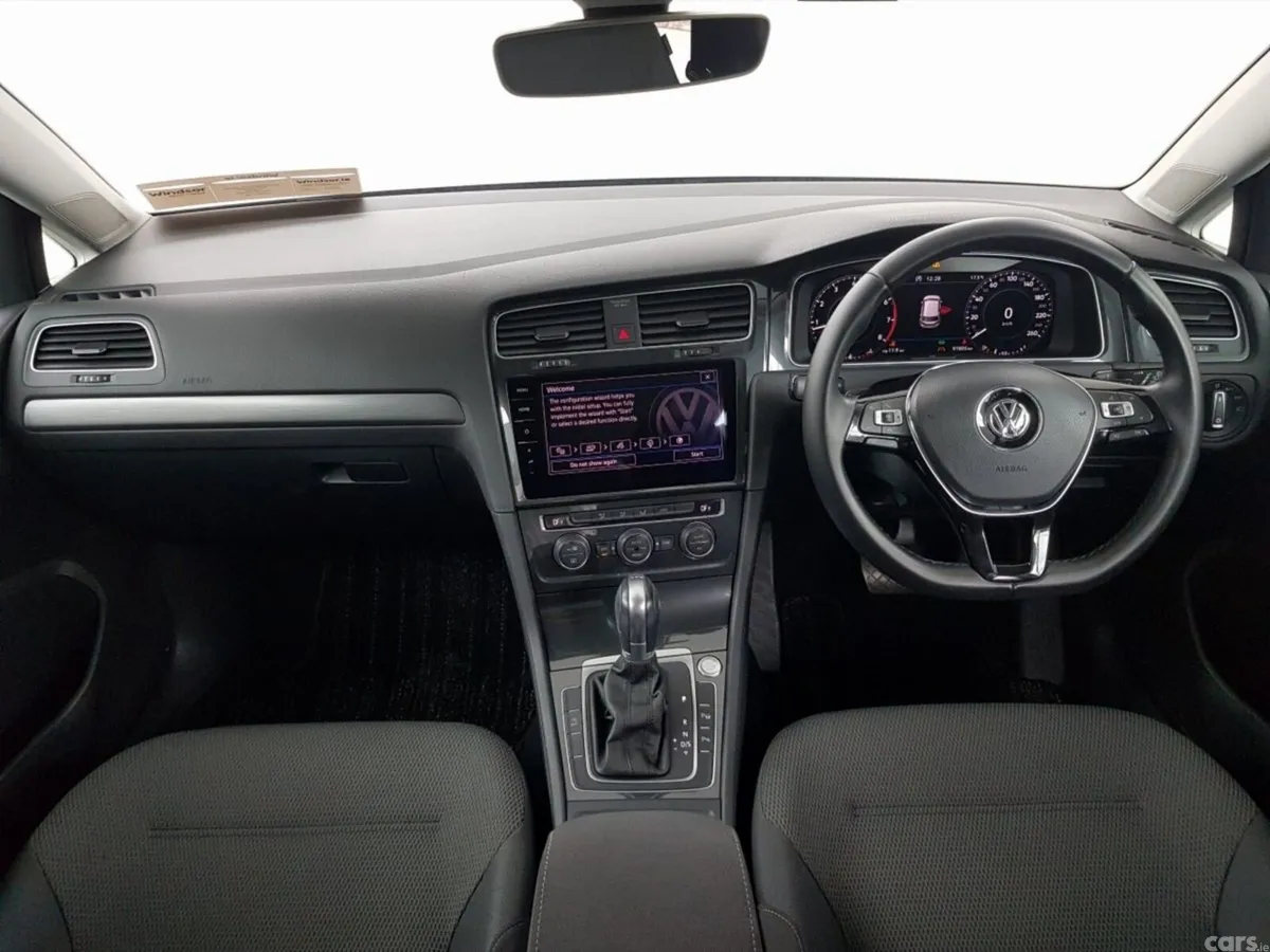 Volkswagen Golf Hatchback, Petrol, 2019, Grey