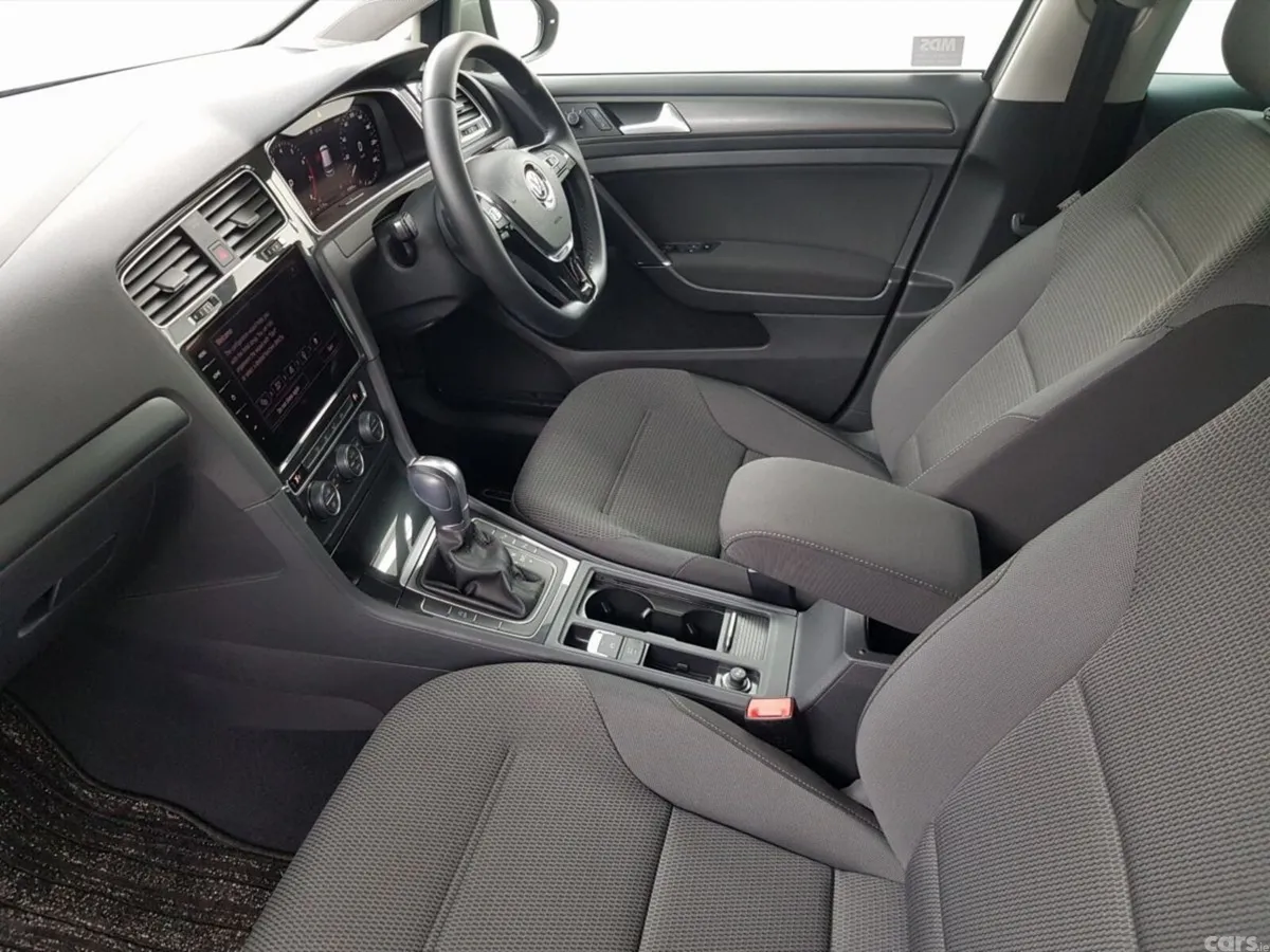 Volkswagen Golf Hatchback, Petrol, 2019, Grey