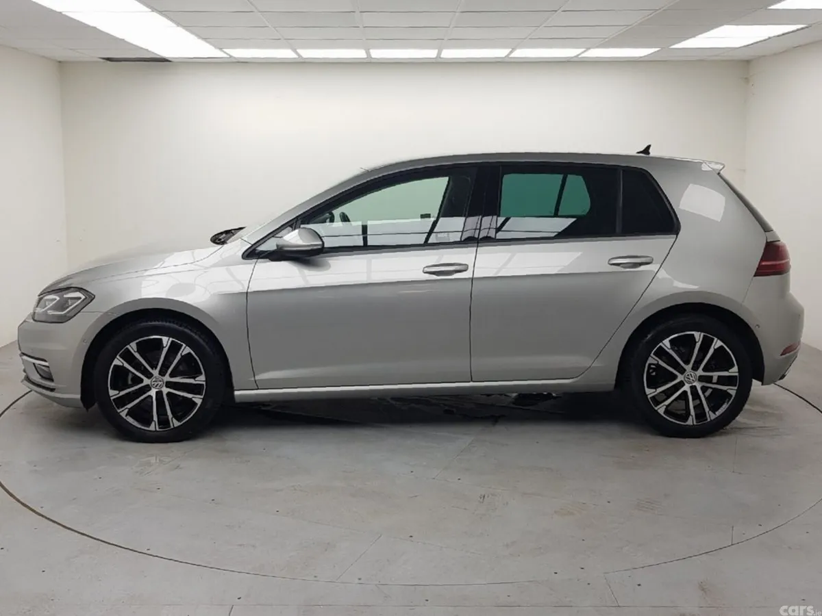Volkswagen Golf Hatchback, Petrol, 2019, Grey